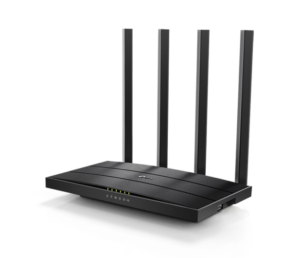 TP-LINK Archer C6U AC1200 1xWAN 4xLAN 1xUSB - 604426 - zdjęcie 2